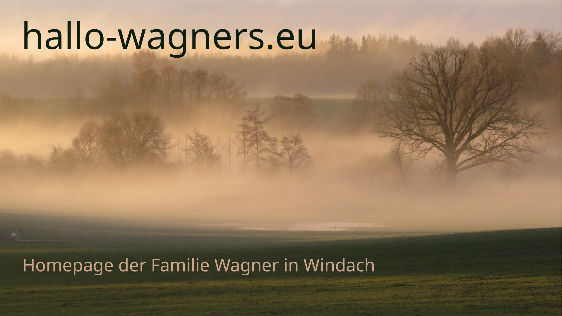 Titelbild hallo-wagners.eu